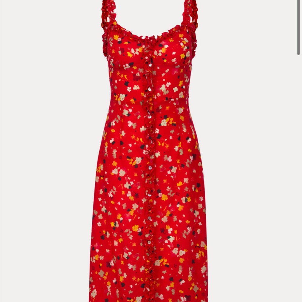 THE JULIET
in Rouge Fleur